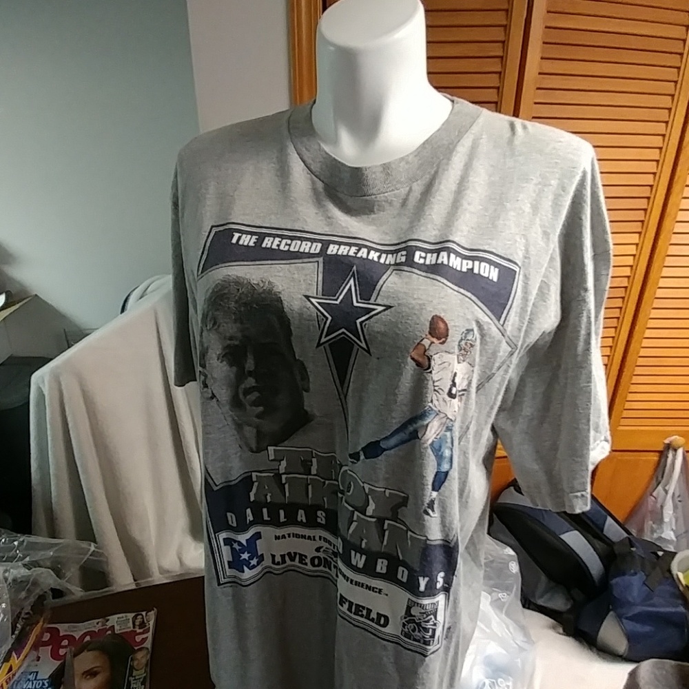 Dallas cowboys tee